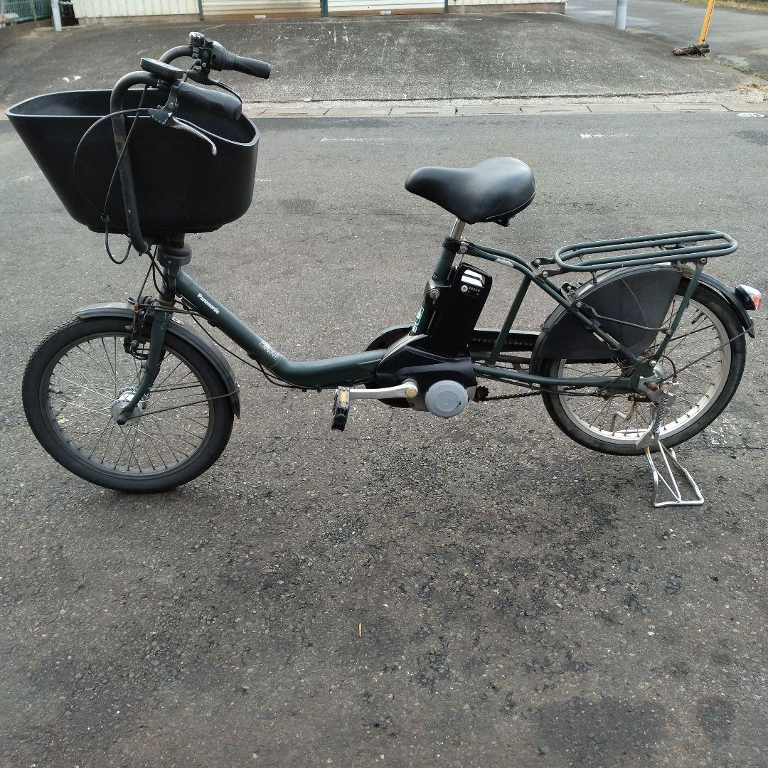 [762]送料無料 パナソニック Gyutto mini DX 電動自転車