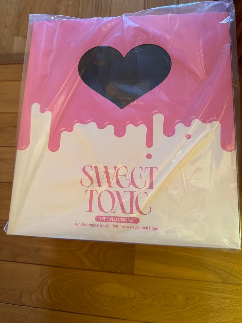 rurudo氏 イヴSWEET TOXIC Ver. 1/6スケール　フィギュア
