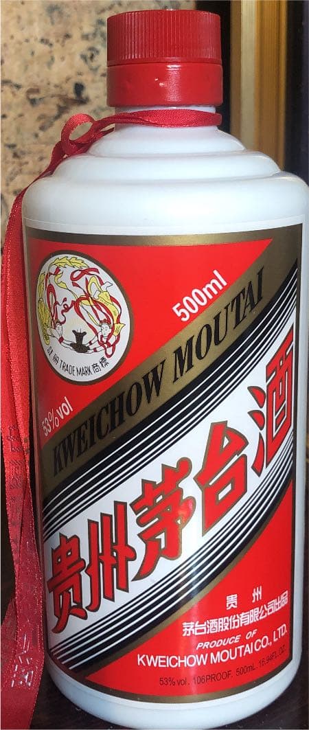 マオタイ