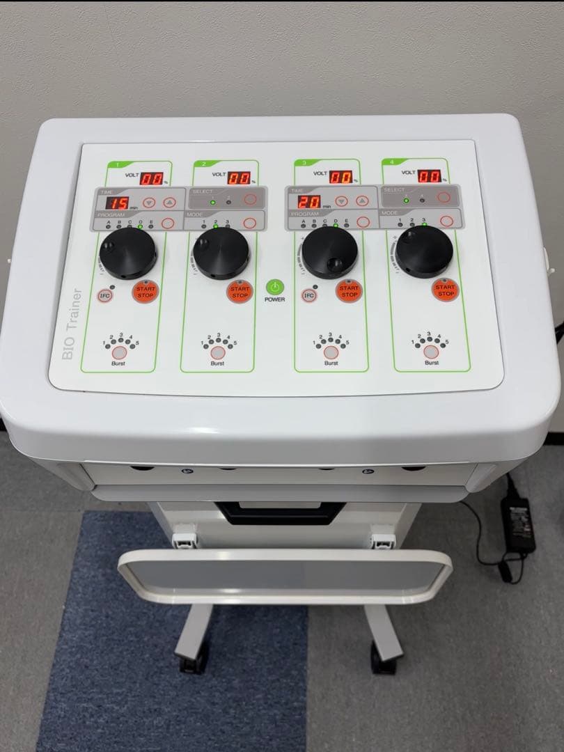 バイオトレーナー｜型（Bio Trainer I）