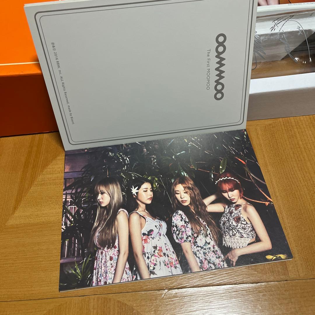 新品未使用！　Mamamoo ママム　公式ファンクラブ1期セット