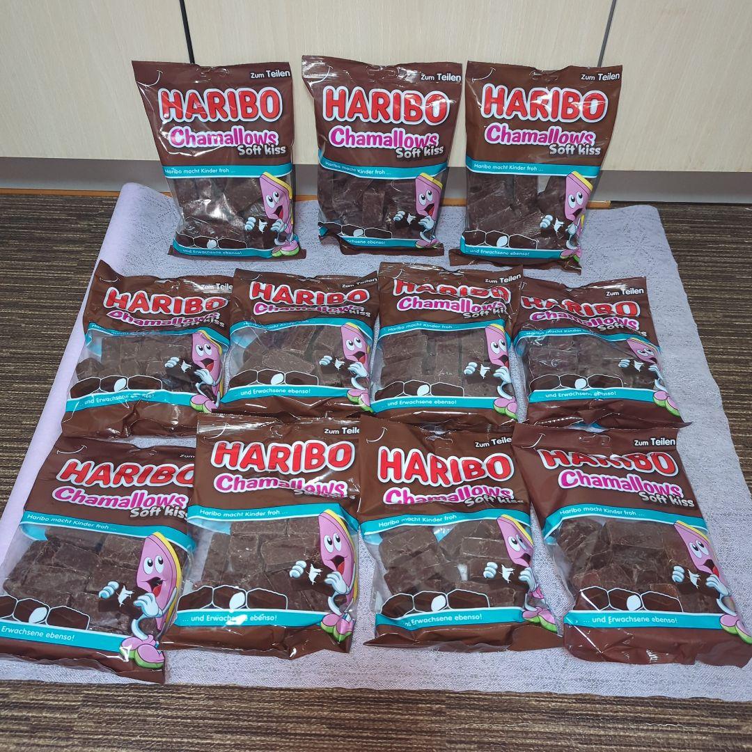 ハリボーチョコマシュマロ 11袋セット