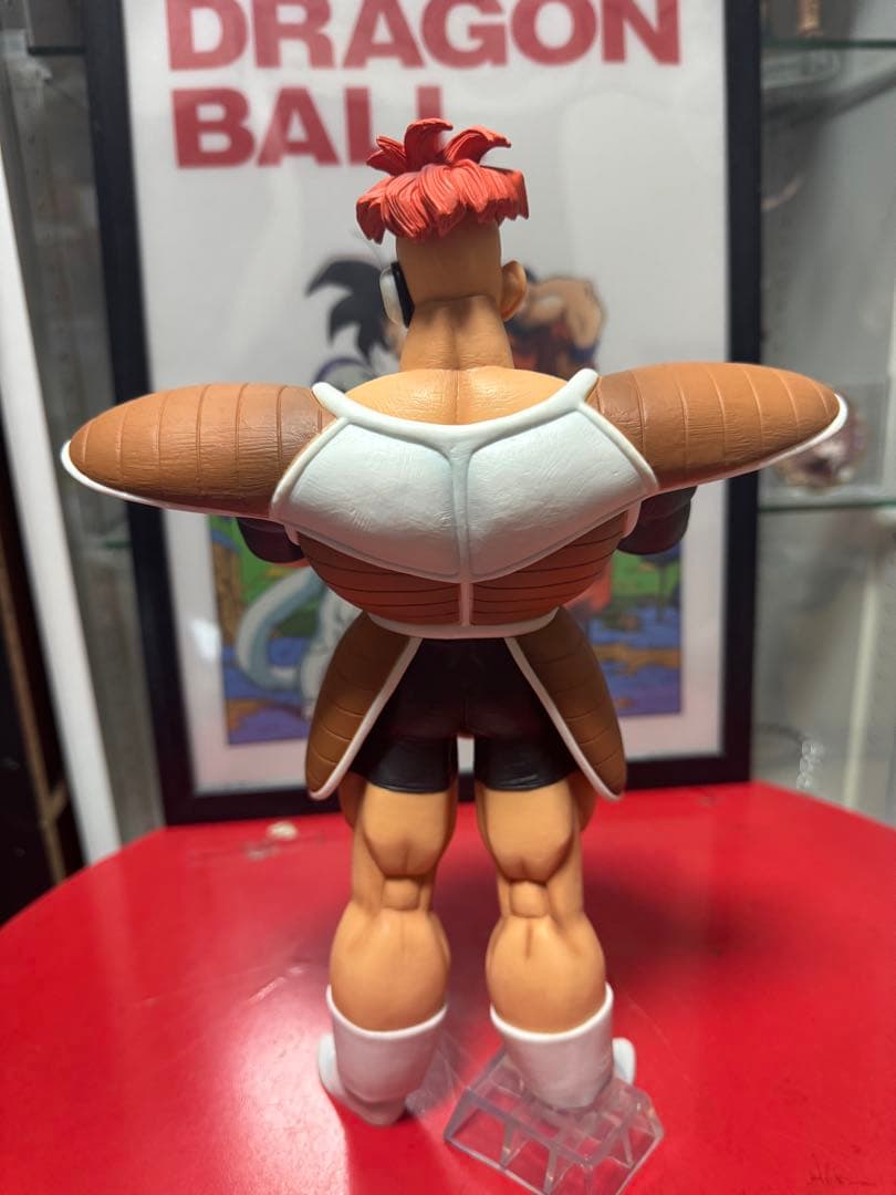 破損あり　一番くじ ドラゴンボール ギニュー特戦隊 5体セット