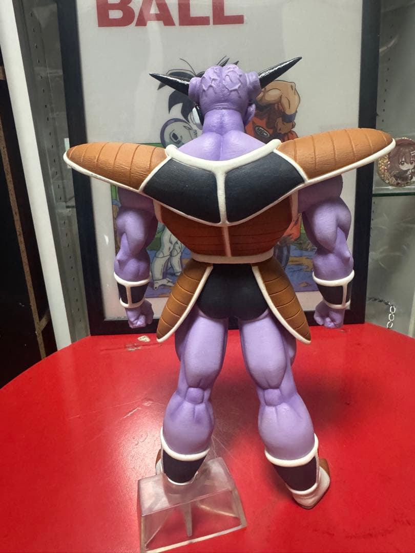 破損あり　一番くじ ドラゴンボール ギニュー特戦隊 5体セット