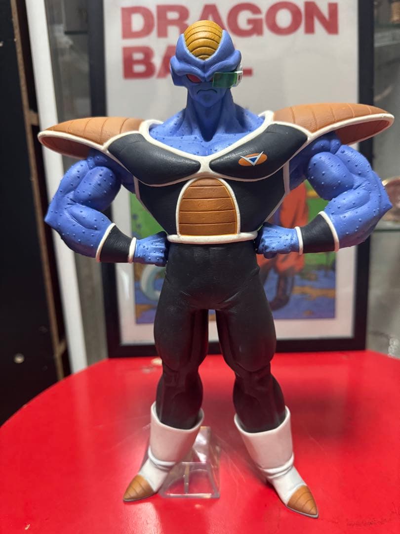 破損あり　一番くじ ドラゴンボール ギニュー特戦隊 5体セット