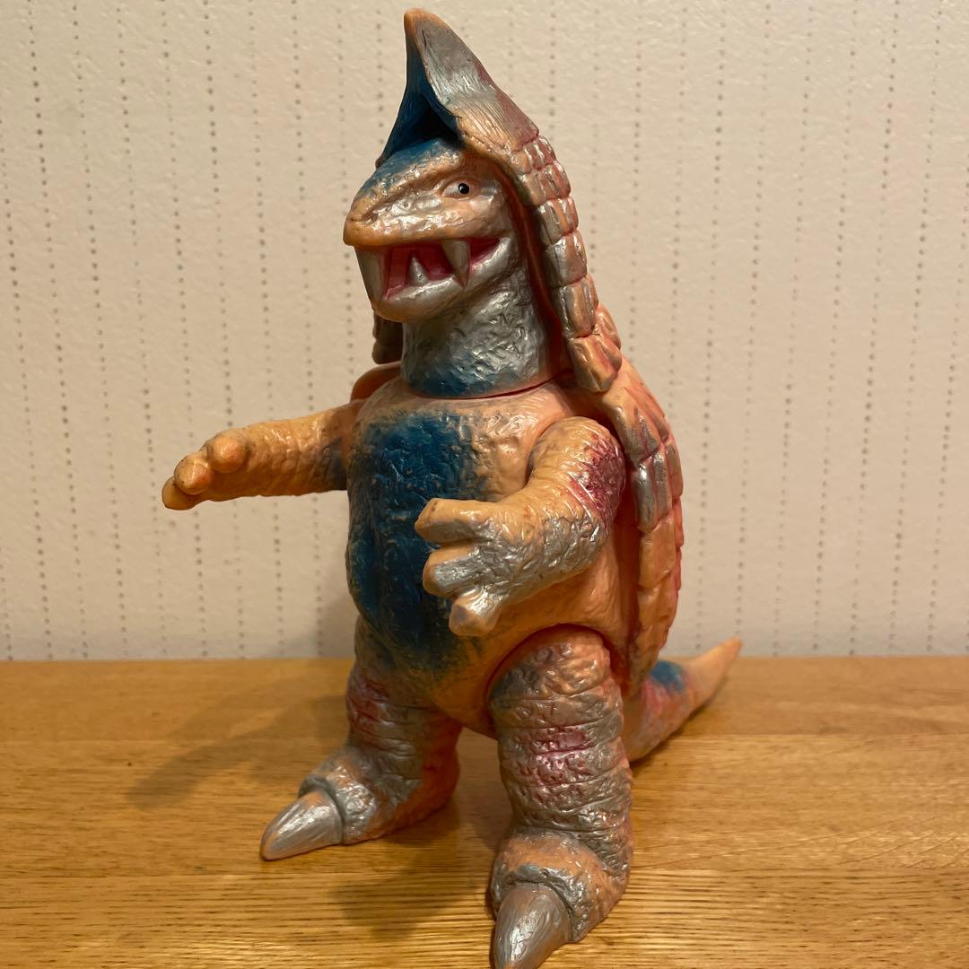 プルーマ　ブルマァク　帰ってきたウルトラマン　マルサン　マルザン　ソフビ