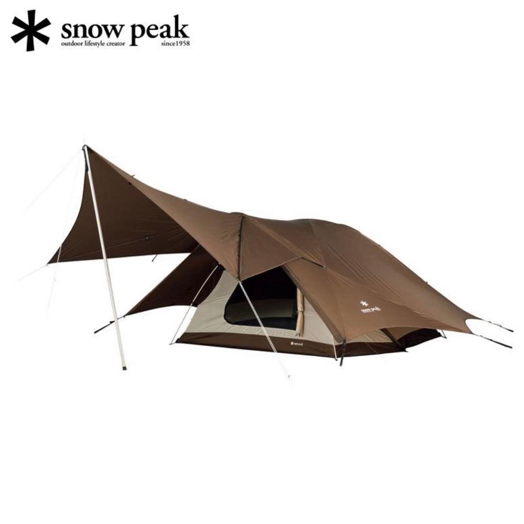 【 peak スノーピーク】ウィンゼル2 新品未開封品
