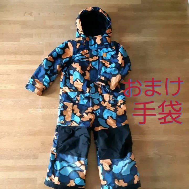 バートン キッズ ウェア　3T　90 100