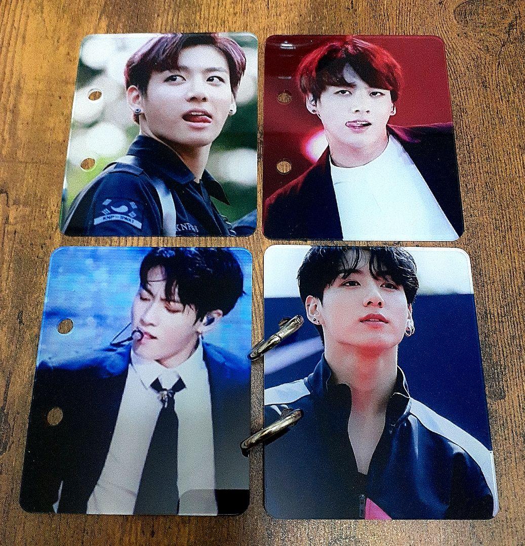 bts ジョングク アルバム等 おまとめ