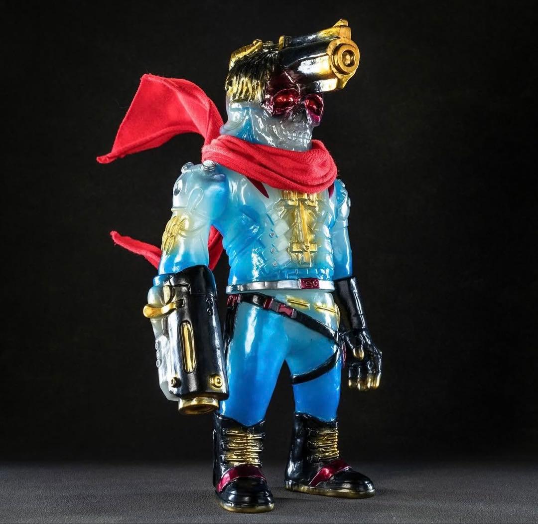 アメコミ Whispertown BLUNDERBUSS GID