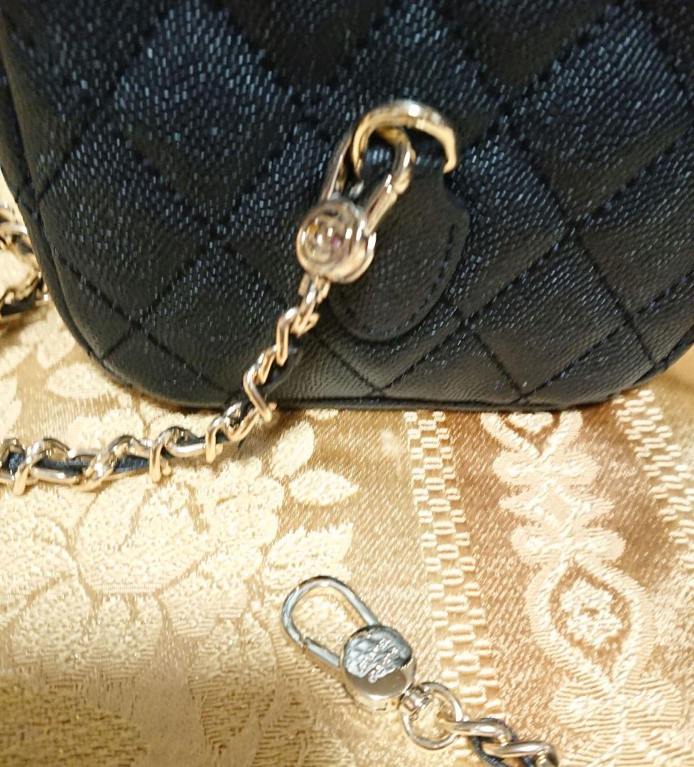 ☆CHANEL キルティング デザイン リュック ショルダーバッグ☆