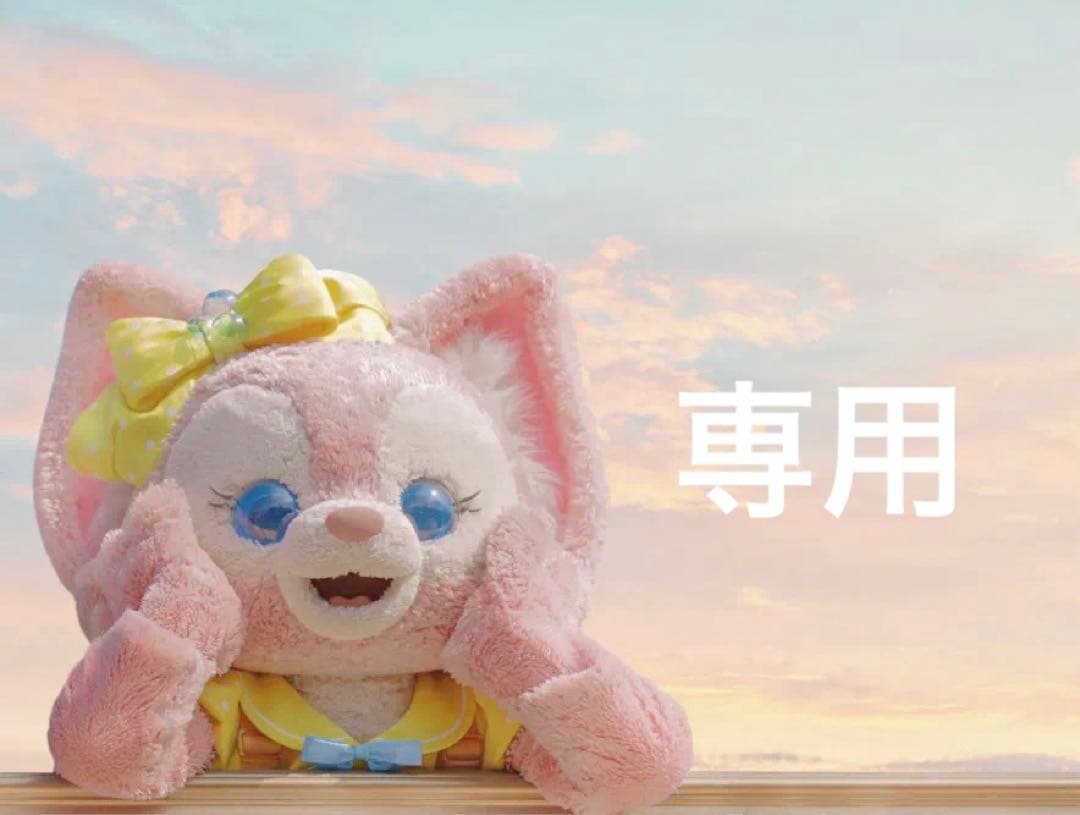 専用　ぬいぐるみ5点