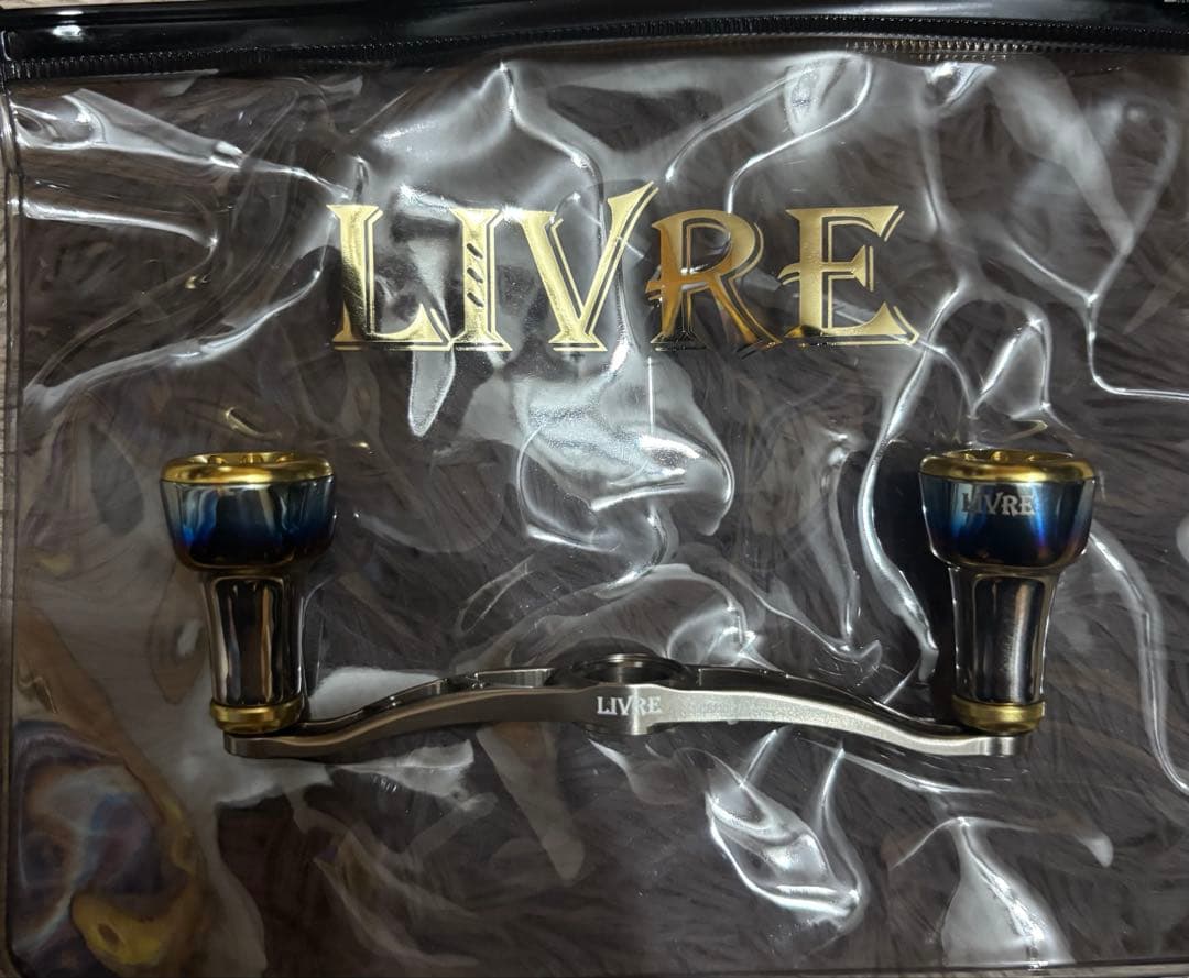 LIVRE クランク110