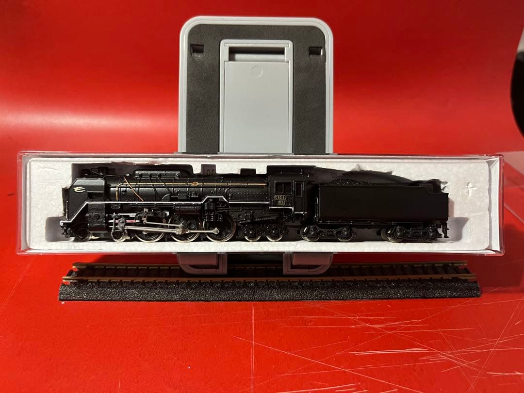 KATO C62 2(加工品)