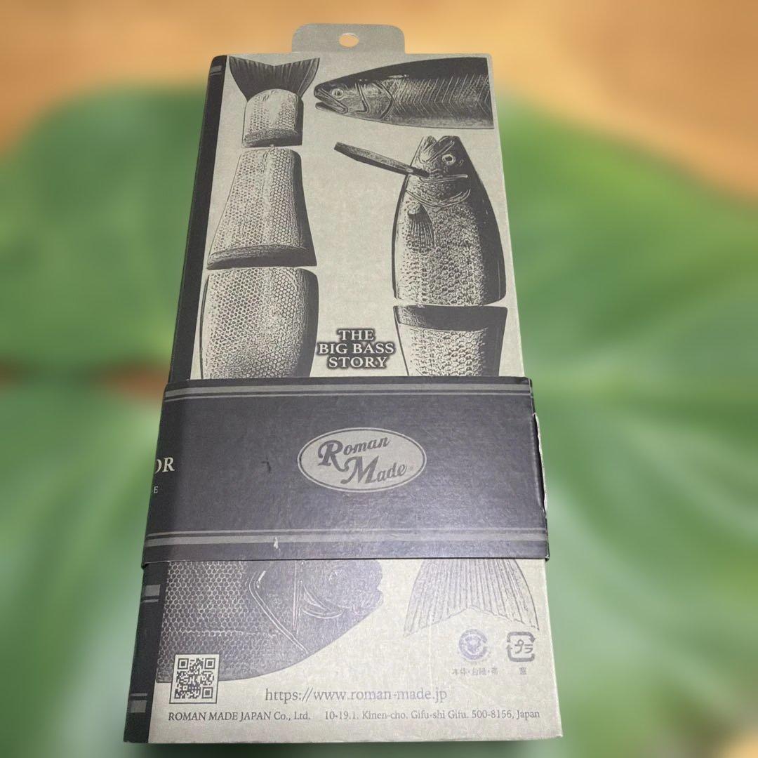 ROMAN MADE THE NEGOTIATOR 限定カラー　新品未使用
