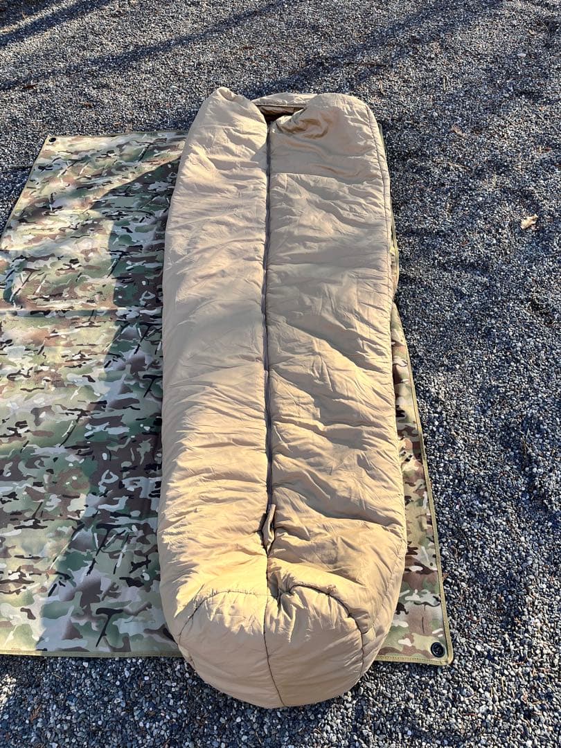 Snugpak アンタークティカ　快適温度マイナス20度