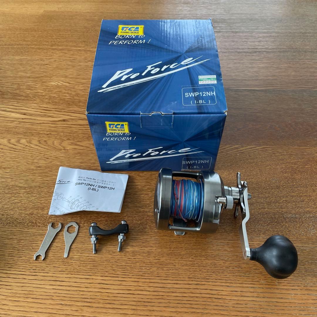 ティカ プロフォース SWP12NH TiCA ProForce