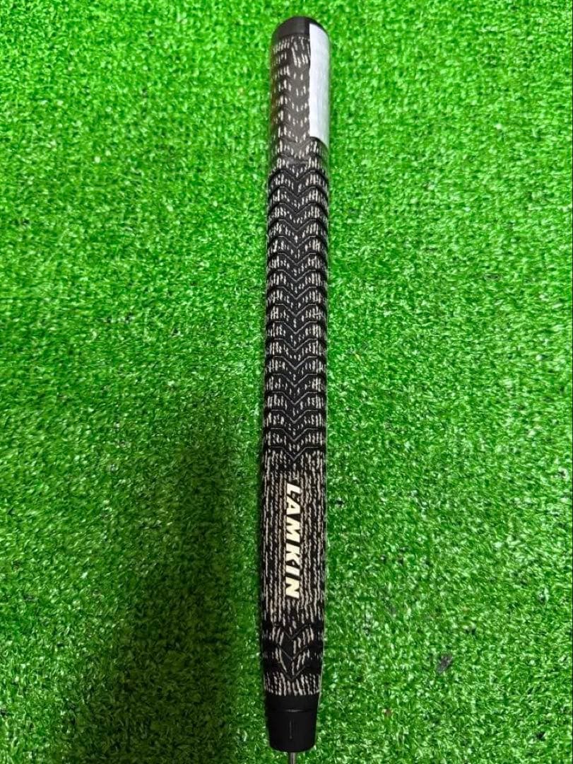 新品 未使用 LAMKIN Deep-Etched Cordパドル グリップ