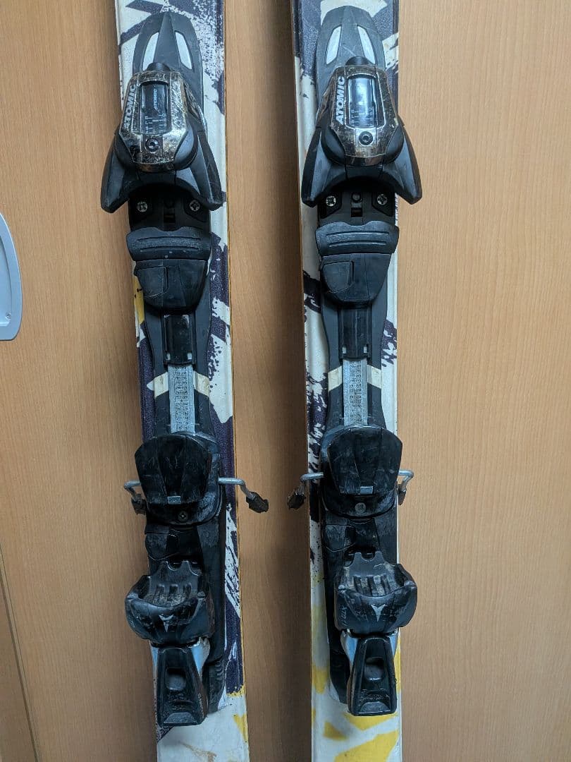 スキー ATOMIC VANTAGE V8 RIVAL 173cm R15/16m