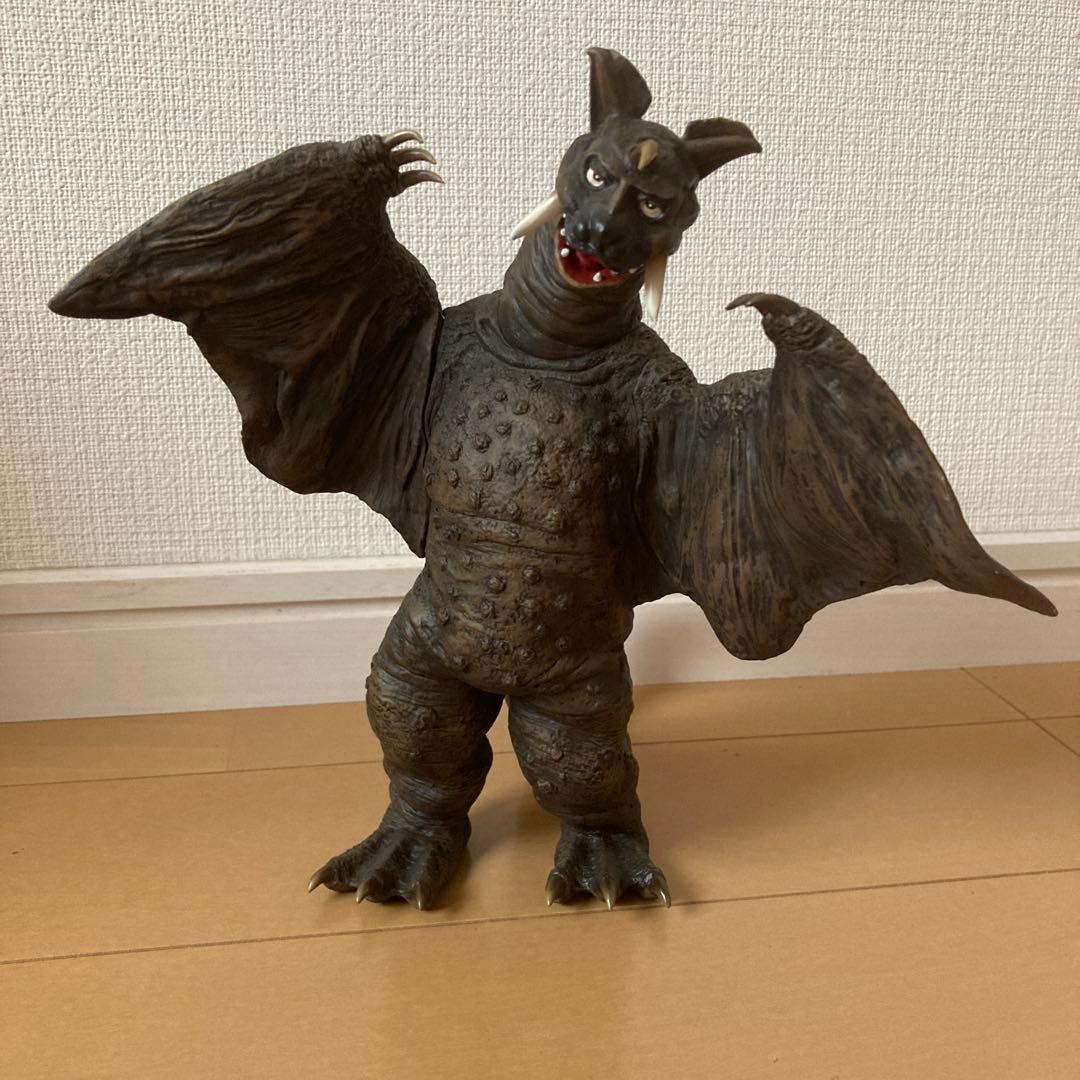 大怪獣シリーズ　チャンドラー【付け替え部品付き】