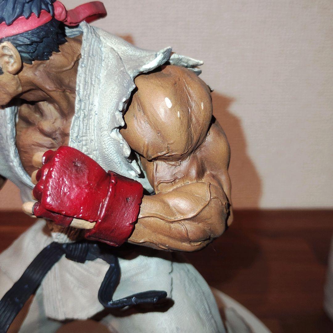 希少 ストリートファイター Fighters Legendary リュウ