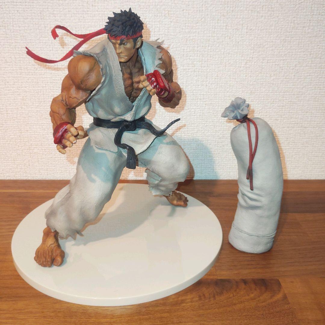 希少 ストリートファイター Fighters Legendary リュウ