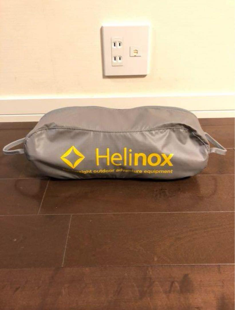 Helinox ヘリノックス チェアワン クラウドバースト CLBT