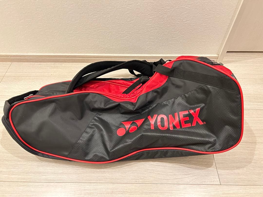 ソフトテニスラケット＆バッグセット