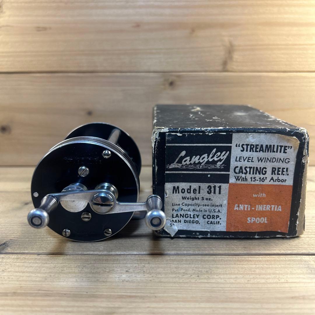Langley Streamlite 311 KBラングレー ストリームライト