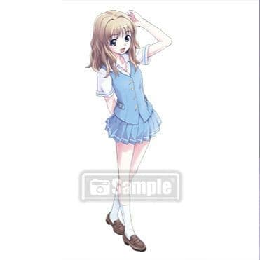 ３Ｄクリスタルセット　CROSS✝CHANNEL　山辺美希　特典　Switch版