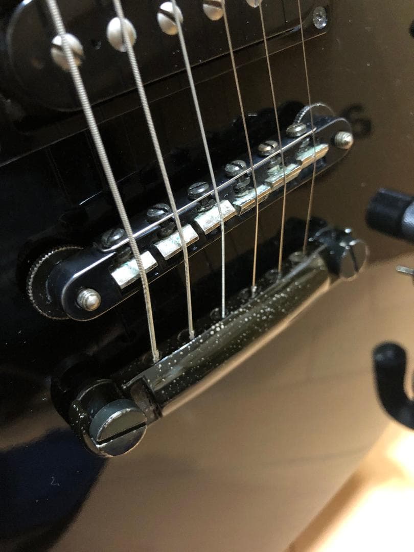 Fernandes Burny LS-55S　レスポールタイプ