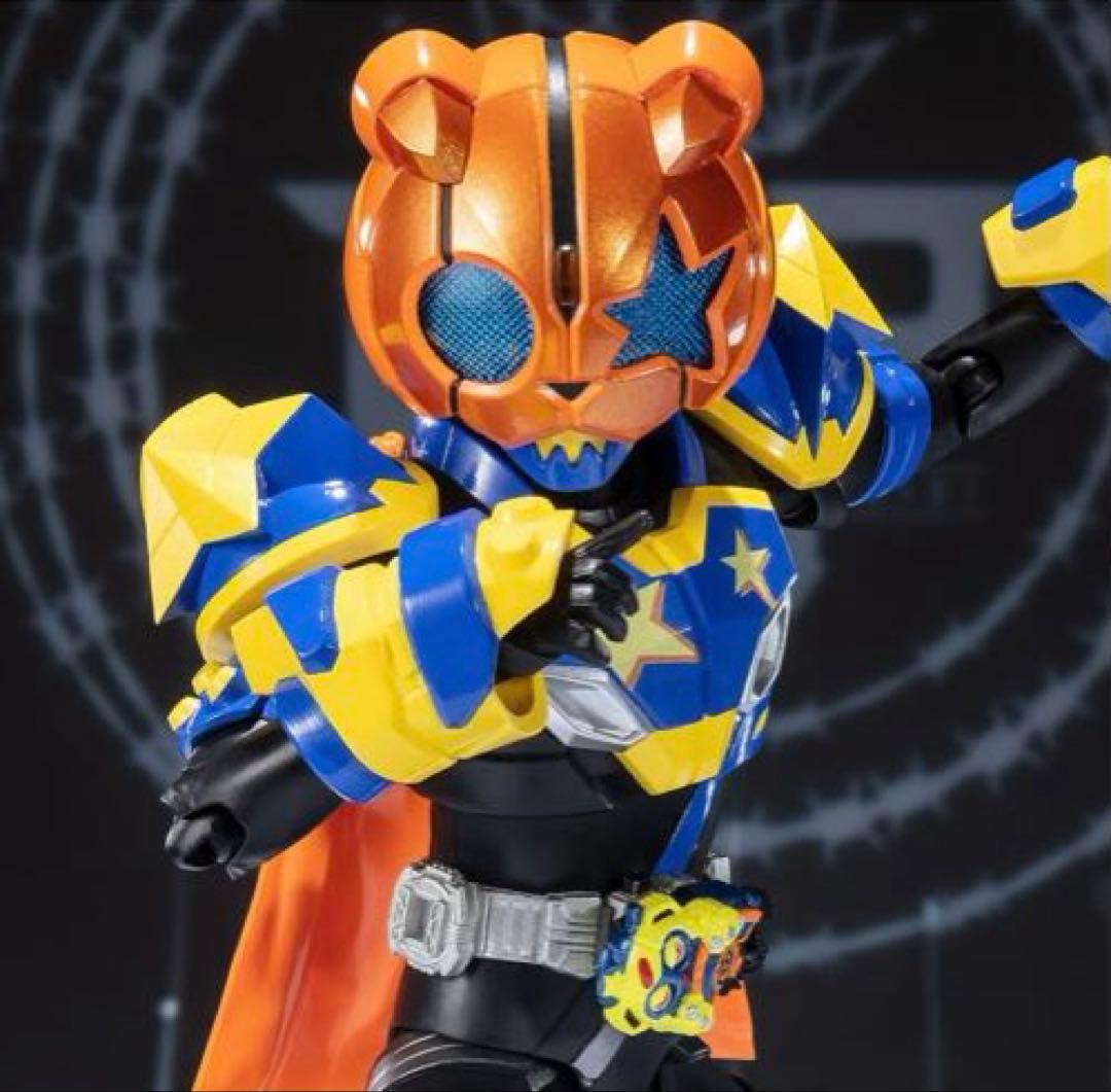 【新品未開封】仮面ライダーパンクジャック モンスターフォーム／ビートフォーム