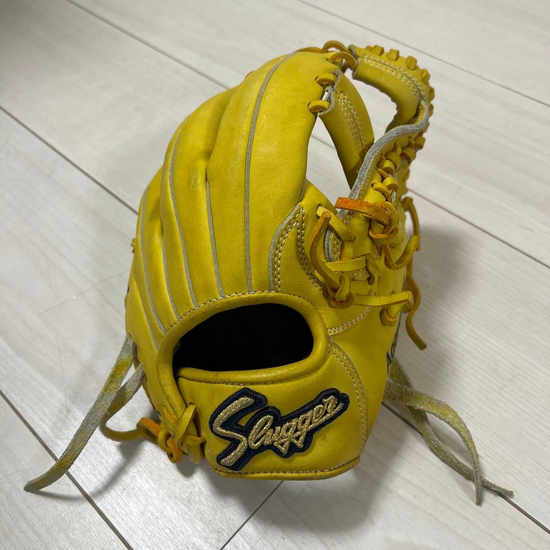 久保田　スラッガー　軟式少年用グローブ