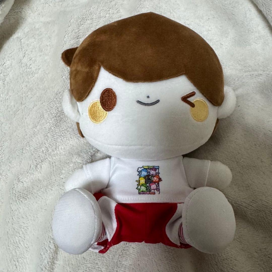 パンダドラゴン パラゴン ぬいぐるみ ぱっち