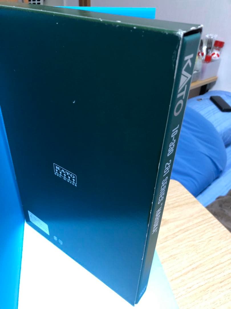KATO 281系 はるか 5両セット＋1両 中古品