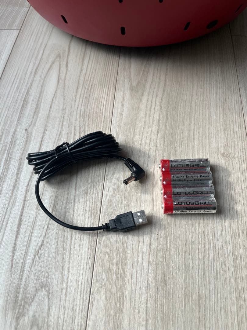 未使用　自宅保管　ロータスグリルxl