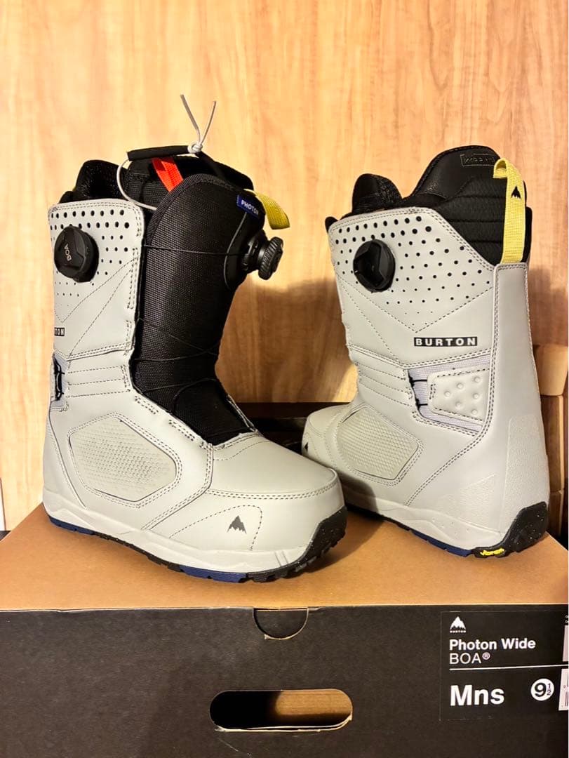 Burton Photon Wide BOA スノーボードブーツ 9