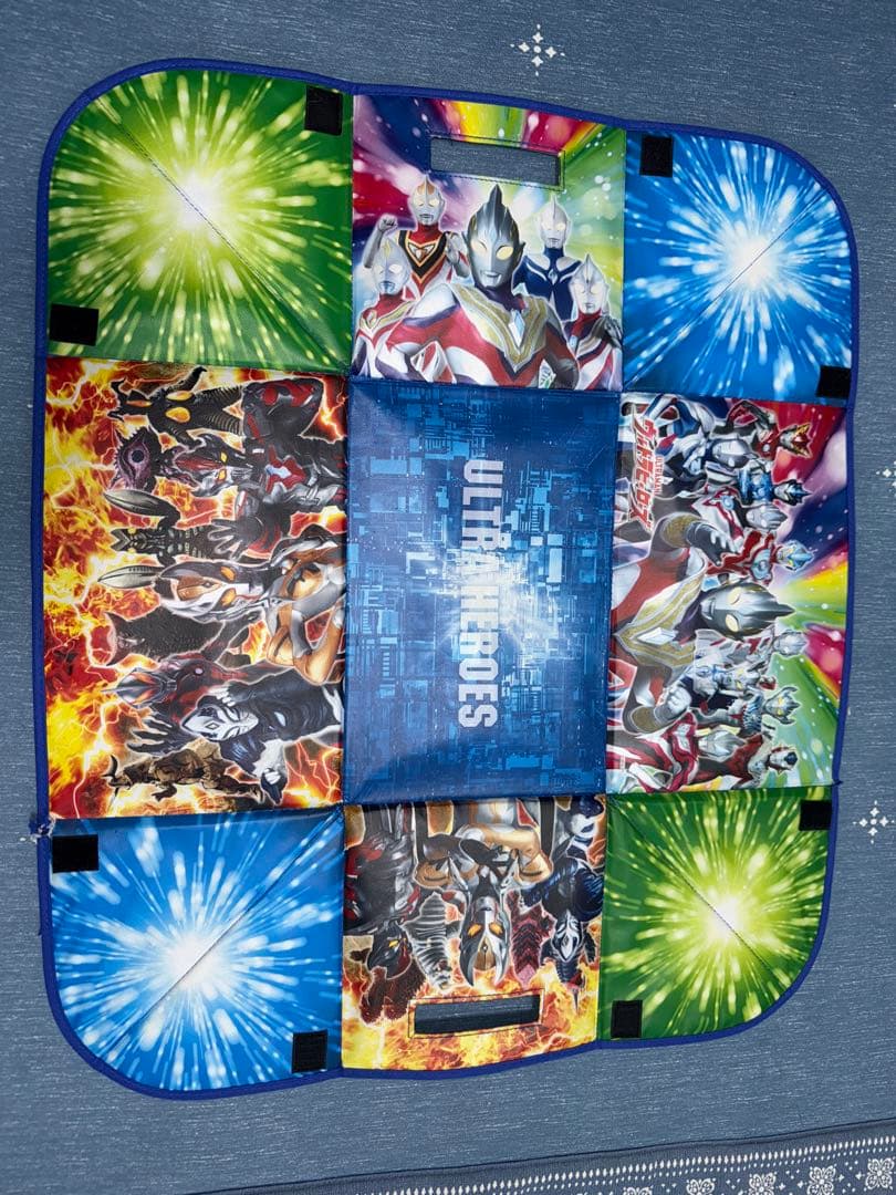 ウルトラマンフィギュアセット 約40体＋保管用箱セット