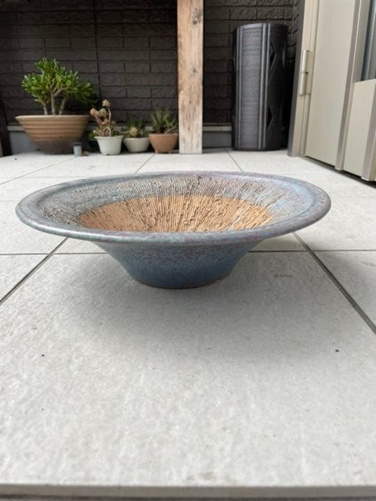 盆栽鉢　秀峰