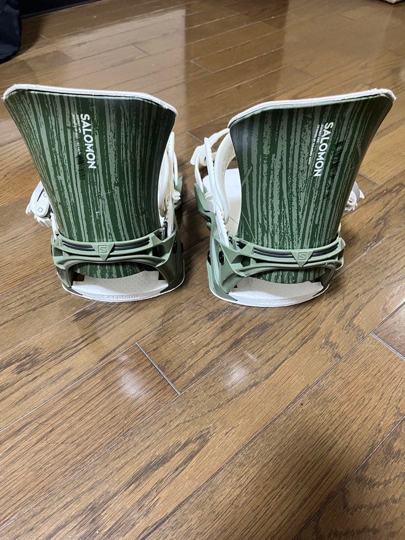 SALOMON DISTRICT HPS Mサイズ