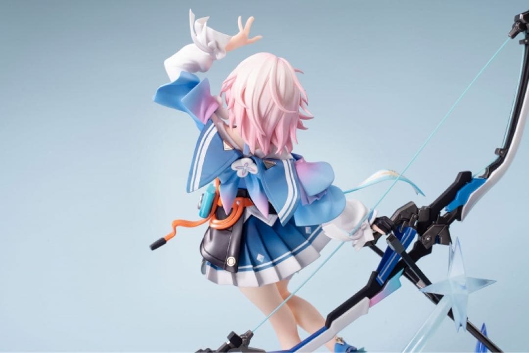 【美少女フィギュア】崩壊：スターレイル 三月なのか 1/7 完成品フィギュア