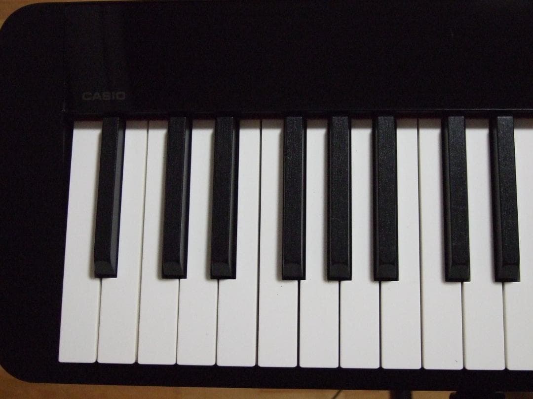 電子ピアノ CASIO Privia PX-S1000BK 88鍵 【送料込み】