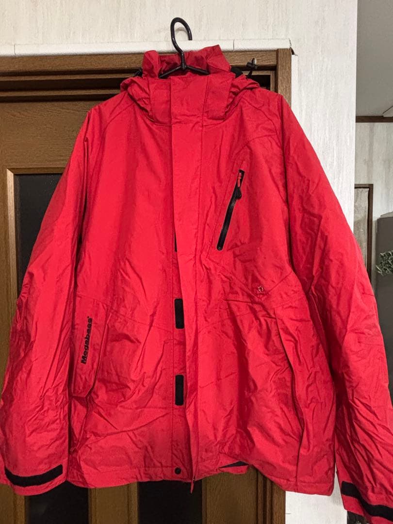 ⭐️メガバス防寒着（上下セット）サイズXXL⭐️