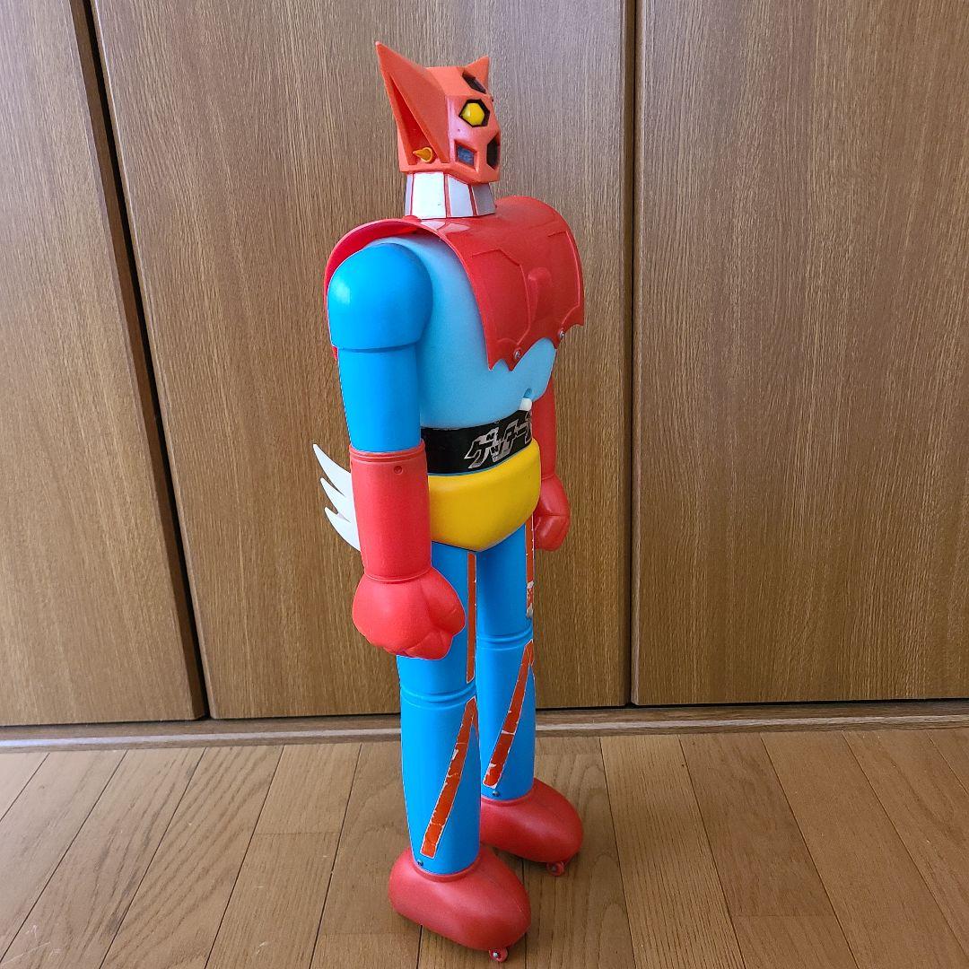 希少当時もの！ジャンボマシンダー　ゲッター１　ポピー　　ゲッターロボ