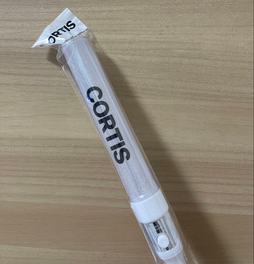cortis コルティス showcase ショーケース ショケ ペンライト
