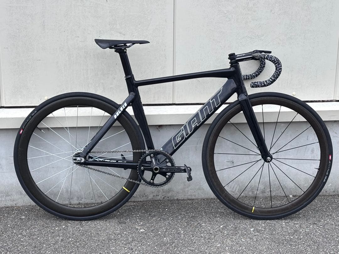 GIANT Omnium Msize フレームセット