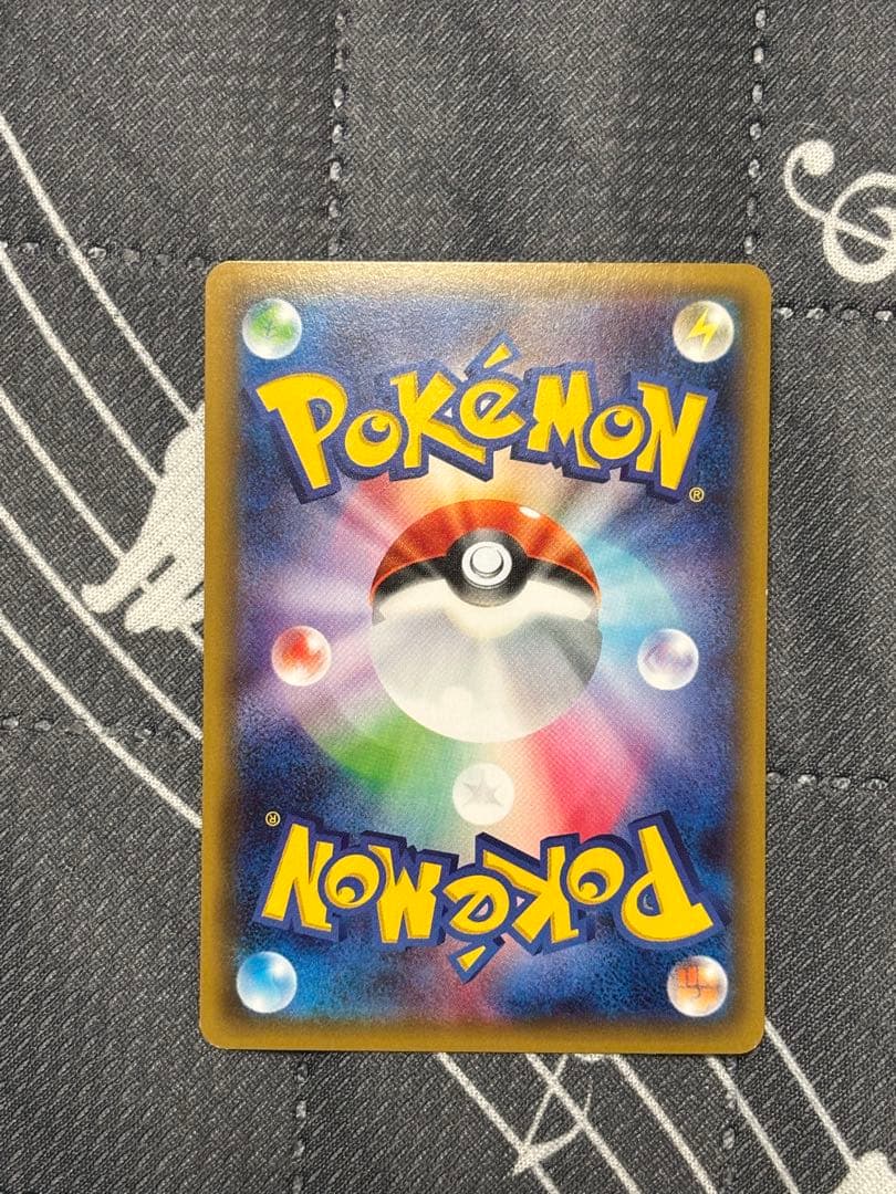 ポケモンカードコレクション　引退品