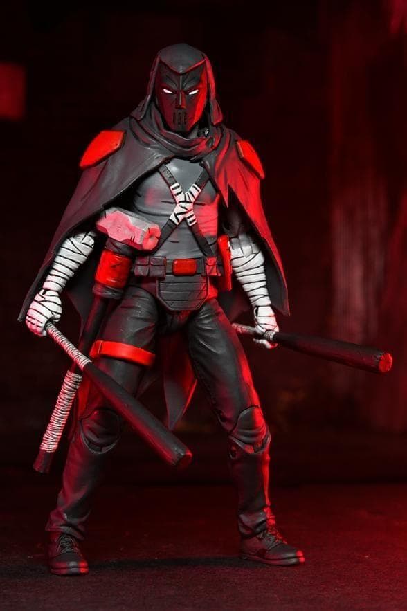 【NECA】新品 正規品 TMNT ナイトウォッチャー ケイシージョーンズ