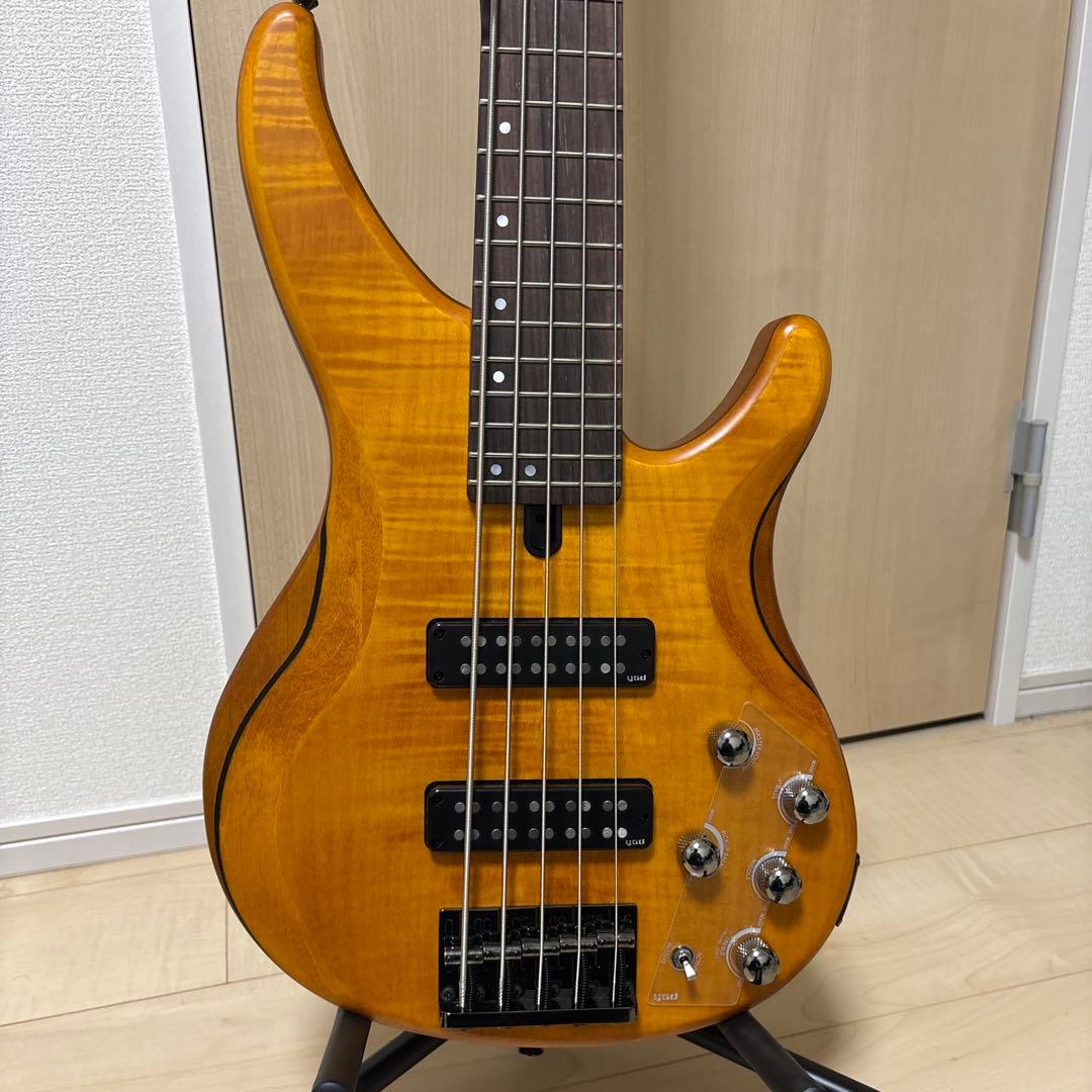 ベース YAMAHA TRBX605FM