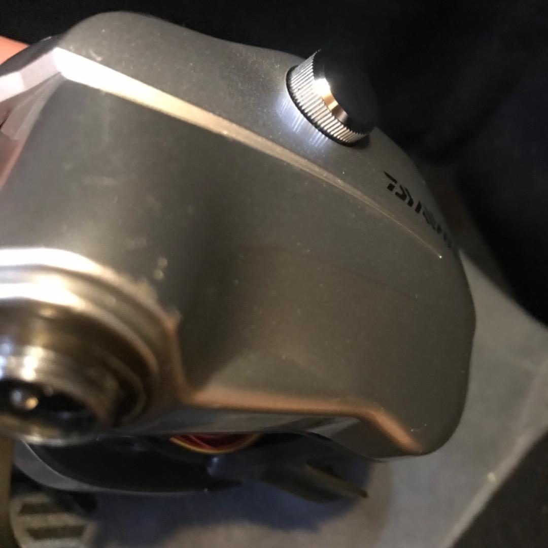 ダイワ　レオブリッツ300mt 使用距離60キロ